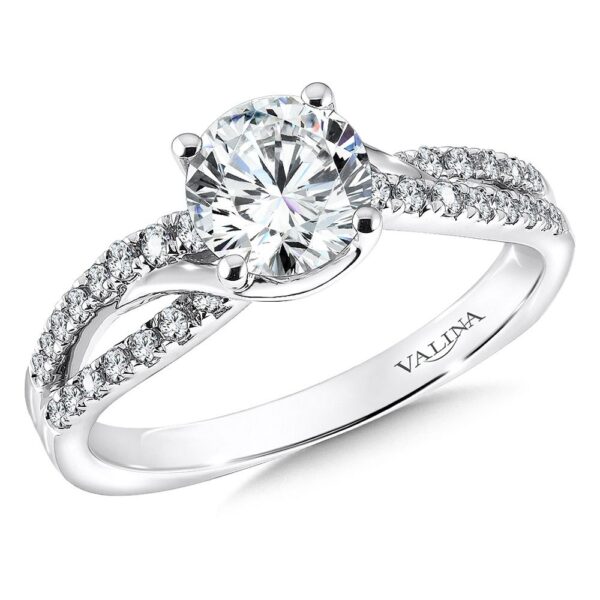 NVtkEmHw, Crossover Engagement Ring,